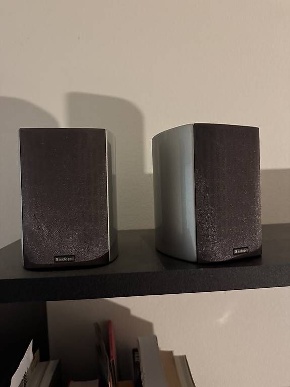 Haut-parleurs: Audio Pro Bravo Allroom Lautsprecher – D'occasion à Luzern par tooltimeO