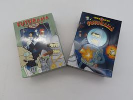 Futurama Staffel 2 & 3 DVD Sets komplett