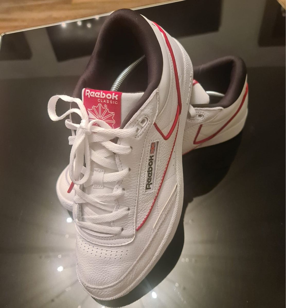 Reebok Scarpe da uomo: Original Reebok Sneakers Grösse 45.5 – Nuovo (secondo la descrizione) da Zürich venduto da ok1