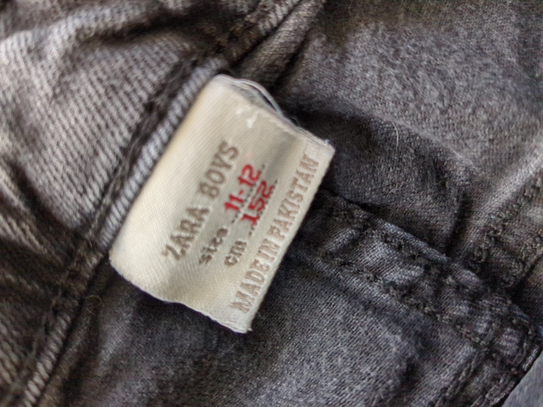 Zara Pantaloni: zwei Jeans 152 – Usato da Seuzach venduto da Gajos 2