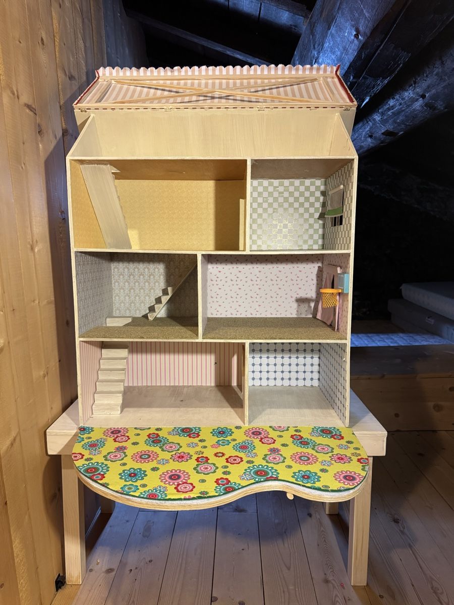 Case e mobili per bambole: Puppenhaus Dollshouse – Usato da Forch venduto da amabokke101 2