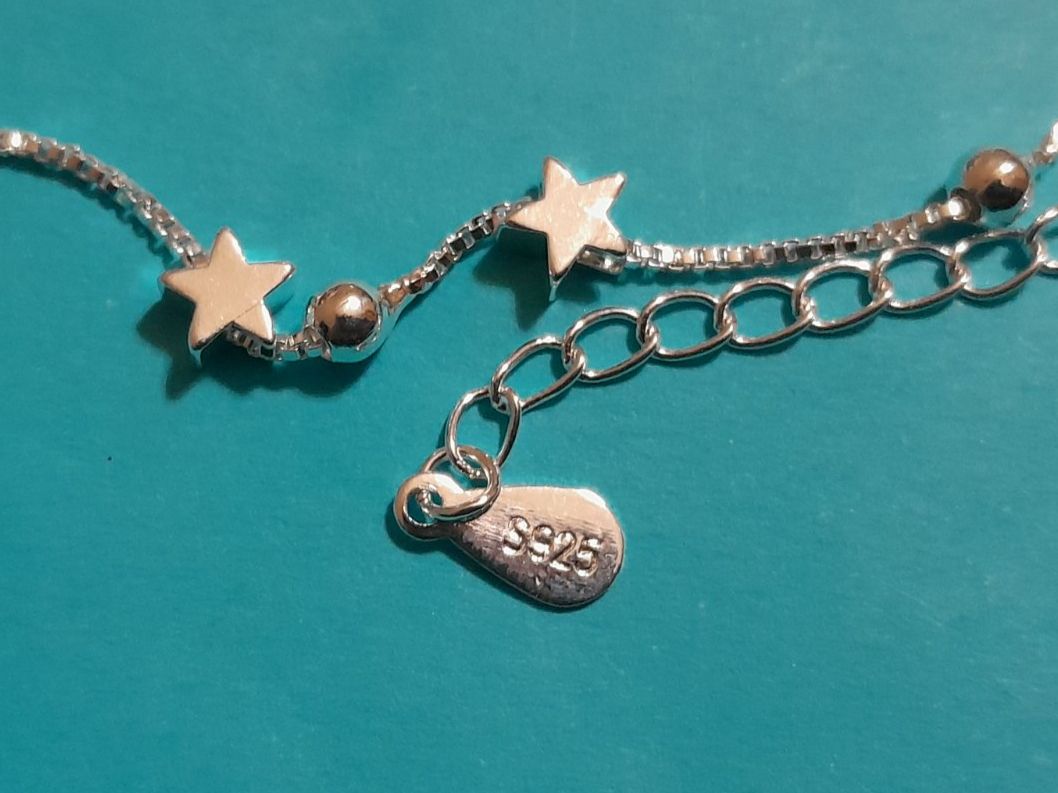 Catenine: Armkette, 25cm, 3g – Usato da Aarau venduto da Reto_BA_01 1
