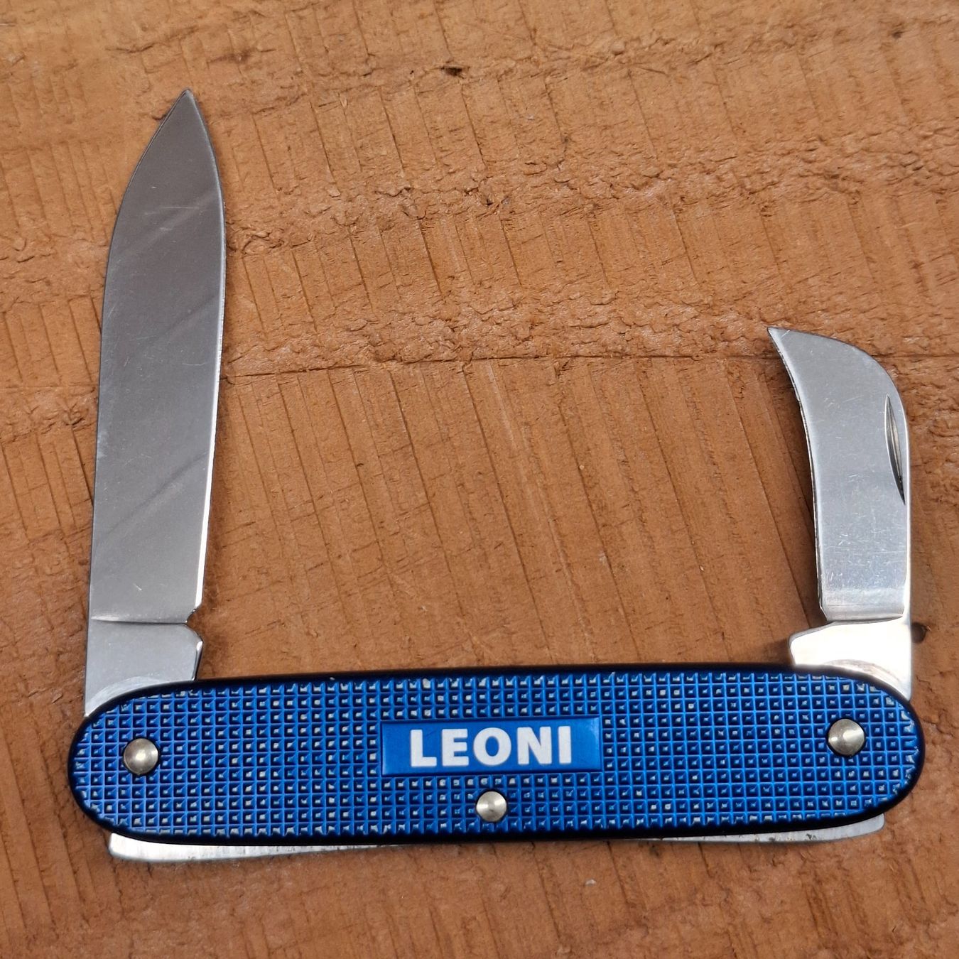 Victorinox Coltelli tascabile: Victorinox Pruner Sackmesser Leoni – Usato da Strengelbach venduto da Zimba03