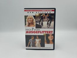NACH 7 TAGEN AUSGEFLITTERT - Versand A-Post nur CHF 2.50!