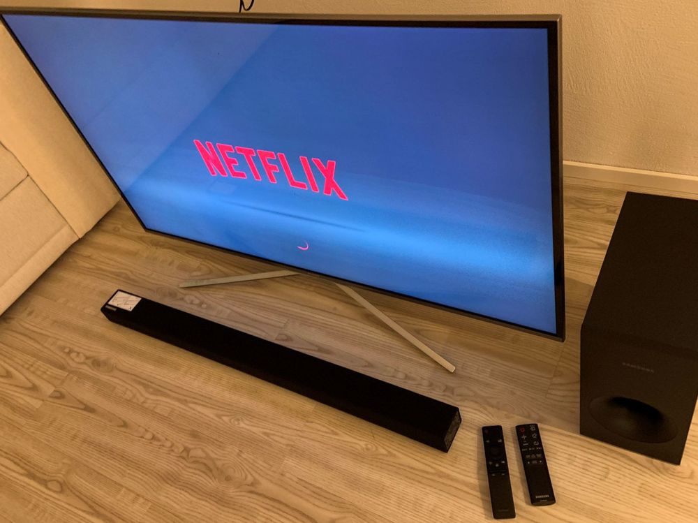 Samsung 49 Zoll TV PQI 1500 / HDR Acheter sur Ricardo