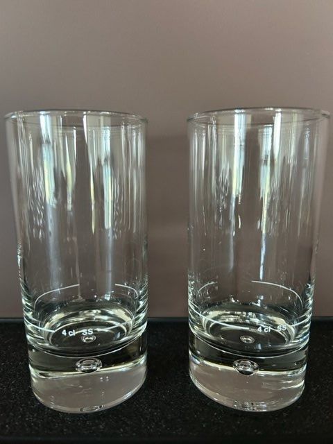 Bicchieri: Drinks Gläser 2 Stück – Nuovo (secondo la descrizione) da Utzigen venduto da Crisbo