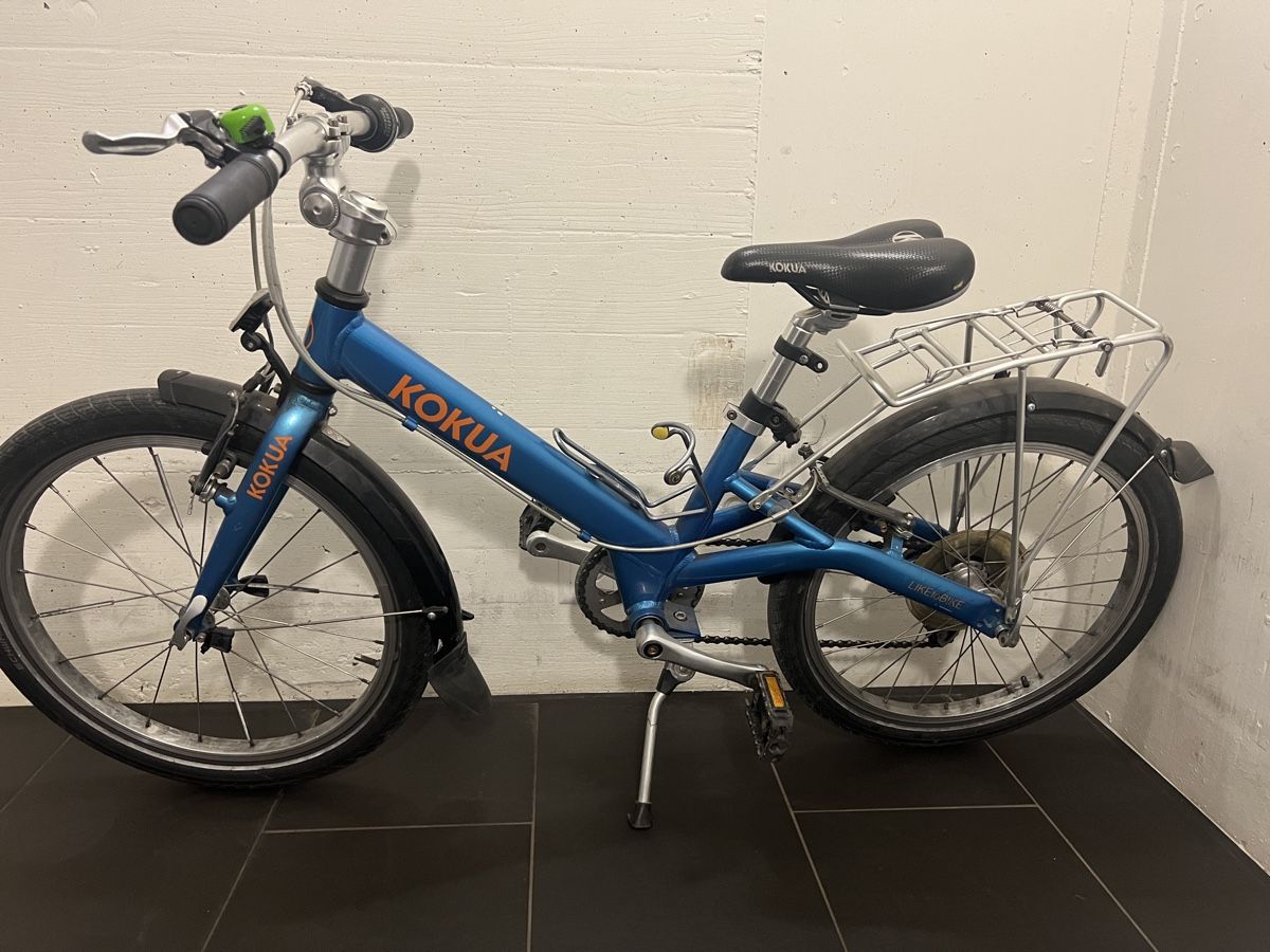 Biciclette: Kokua LiketoBike 20” – Usato da Glattpark(Opfikon) venduto da vogelbird