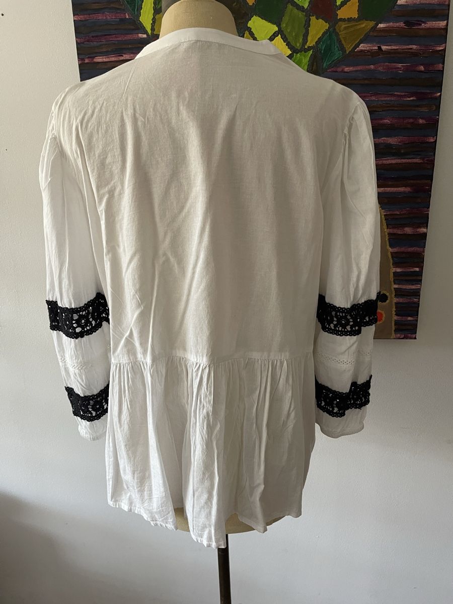 Camicette: Bluse von b.Young Gr.46 – Nuovo (secondo la descrizione) da Stallikon venduto da BaumArt 2