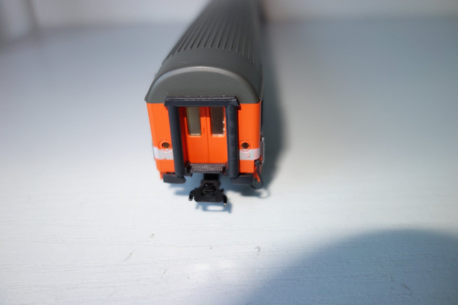 Roco Modellini di ferrovie: ROCO 54236D , SBB RIC,  WS,  Beleuchtung, OVP – Usato da Schachen b Herisau venduto da Locophon 2