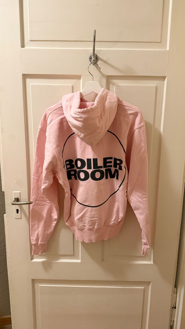 Maglioni & Felpe: Light link Boiler Room hoodie – Usato da Zürich venduto da pre_vy7t 3