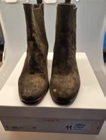 Damenschuhe Stiefeletten echt Leder Grösse 38.5 Limanti