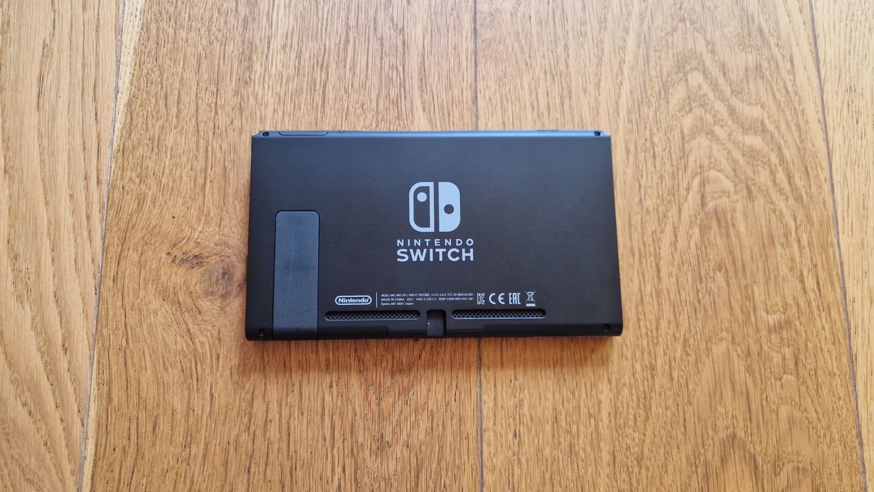 Nintendo Console: Nintendo Switch inkl. Zubehör – Usato da Schlierbach venduto da arn_qqg5 1