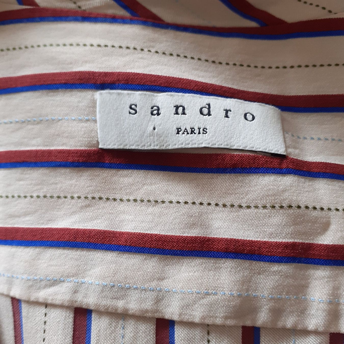 Sandro Robes: Sandro Paris Kleid, 38 – D'occasion à Bern par Solarsystem 3