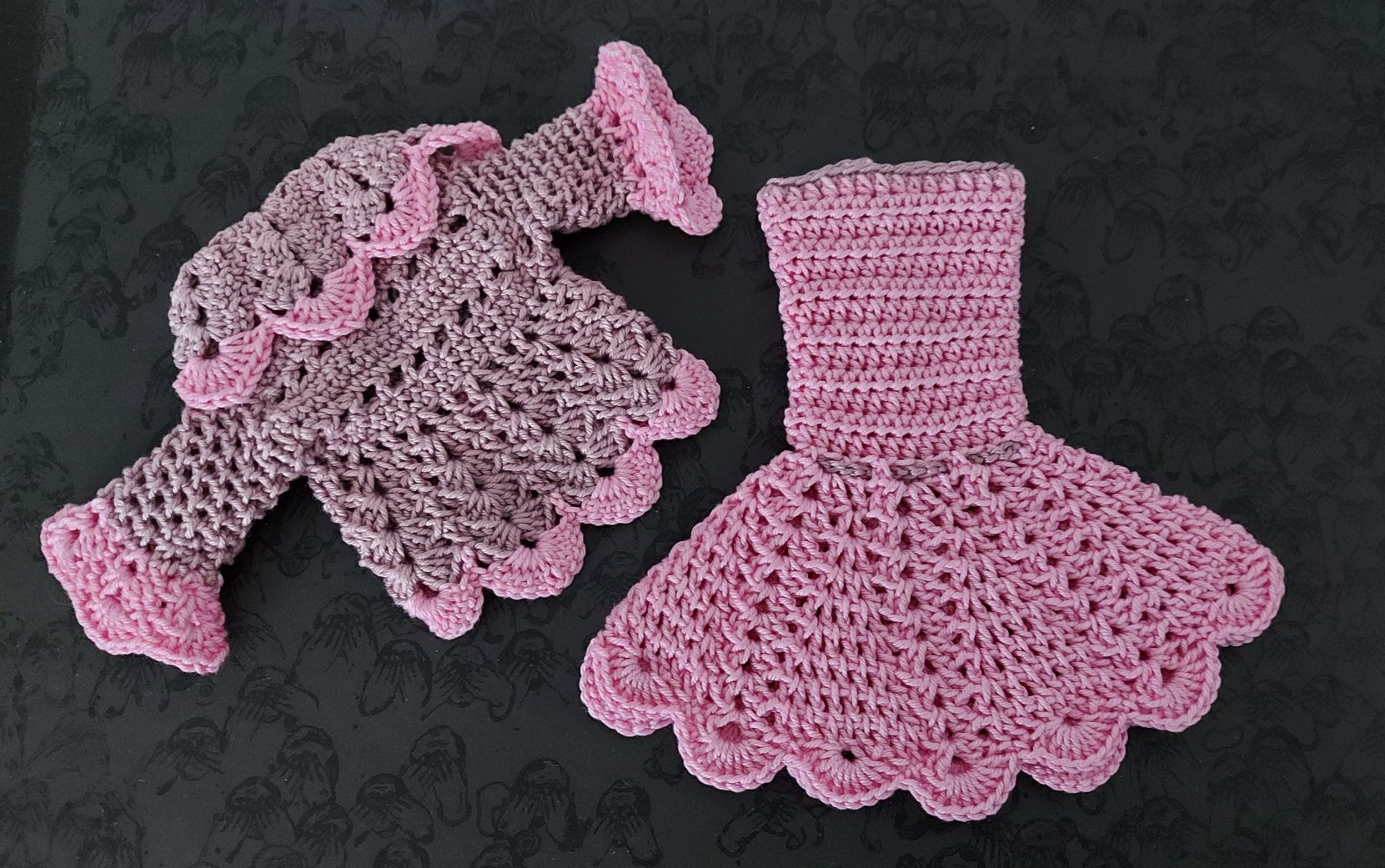 Bambole: Barbie Kleid mit Jacke – Nuovo (secondo la descrizione) da Altstätten SG venduto da Life5 1
