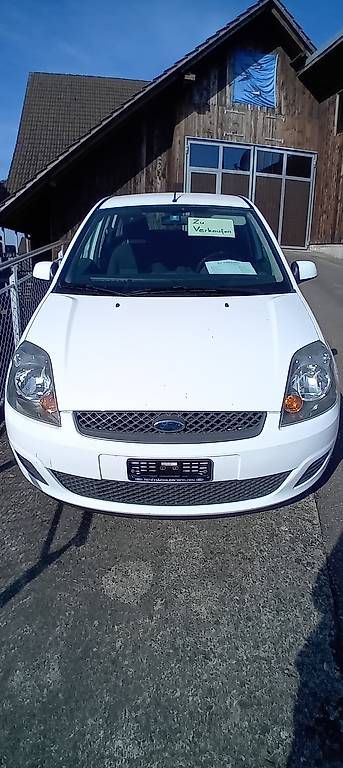 Automobili: Ford Fiesta 1.4 16V   – Usato da Hauptikon venduto da Steelmausi 2