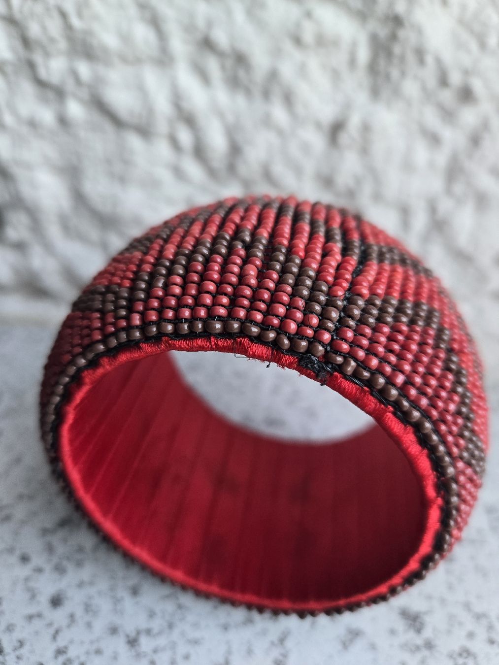 Armbänder & -reifen: bracelet rigide en perles – Gebraucht aus Montet (Broye) von CandiceD 2