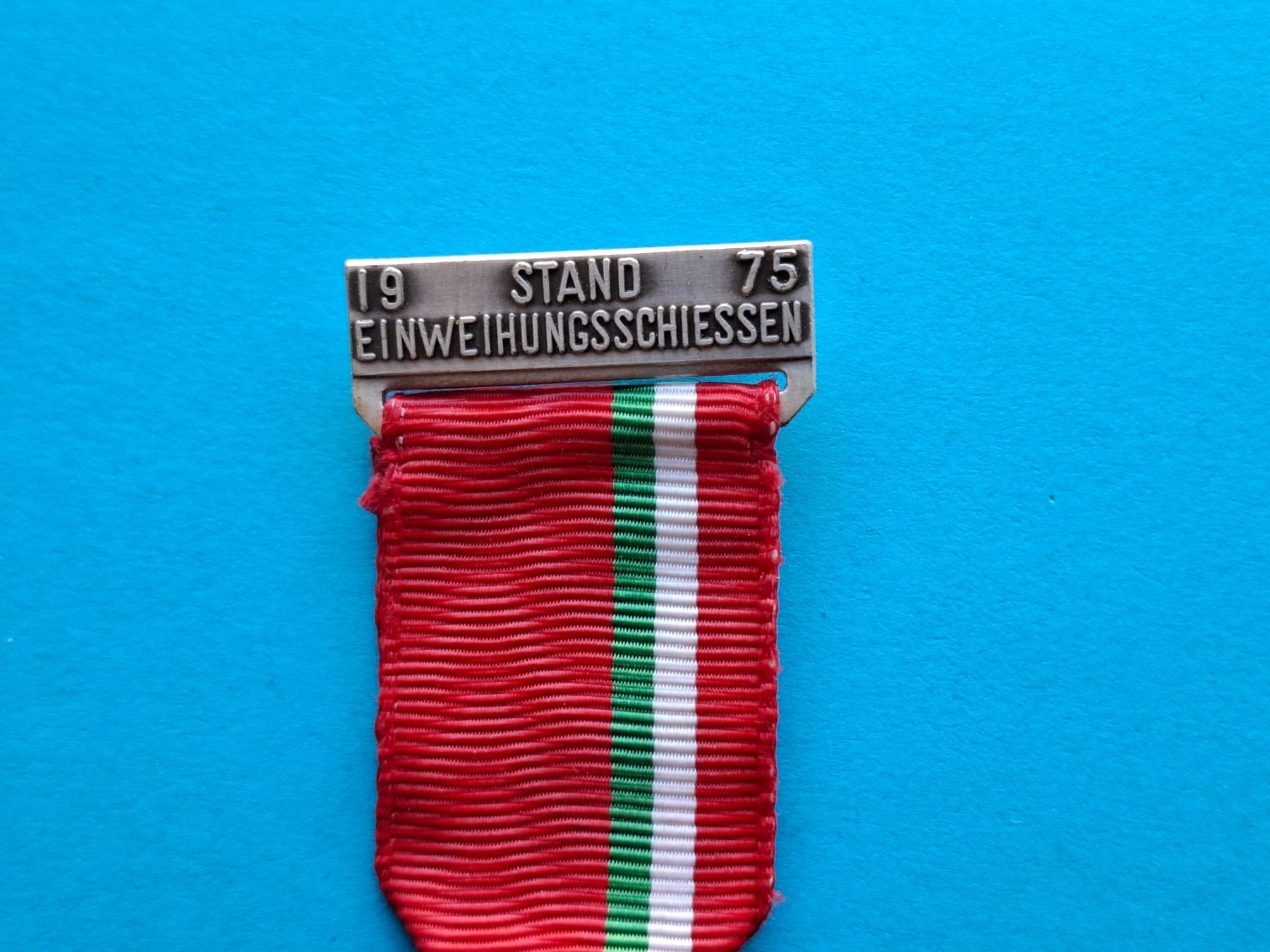 Medaglie: Ursenbach Stand Einweihung 1975 (U646) – Usato da Schwanden GL venduto da Suvorov 1
