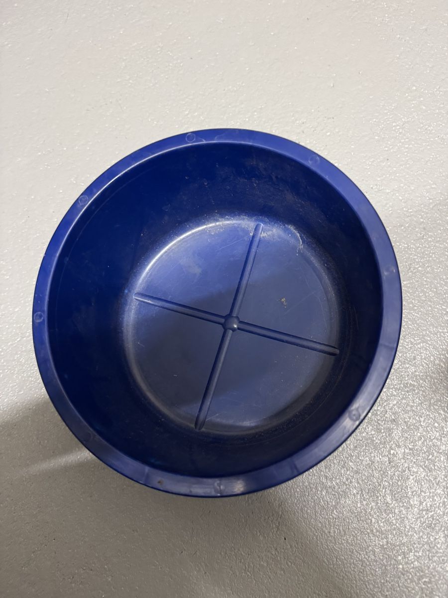 Ciotole: Showmaster Pferde Müesli Schale klein, blau – Nuovo (secondo la descrizione) da Baar venduto da corinab_ 2