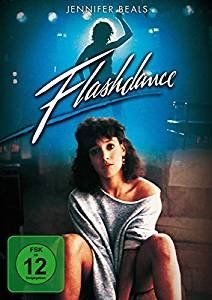 Tutti i DVDs: FLASHDANCE           Jennifer Beals              WIE NEU – Nuovo (secondo la descrizione) da Romanshorn venduto da L-DVD
