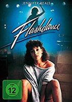 FLASHDANCE           Jennifer Beals              WIE NEU