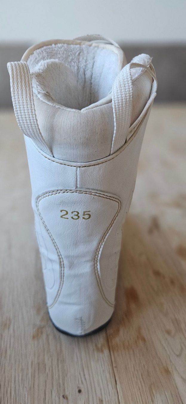 Scarpe da donna: Snowboard Boot von "staf" Queen gr. 37 / 23.5 – Usato da Thörishaus venduto da Woelfli3000 4