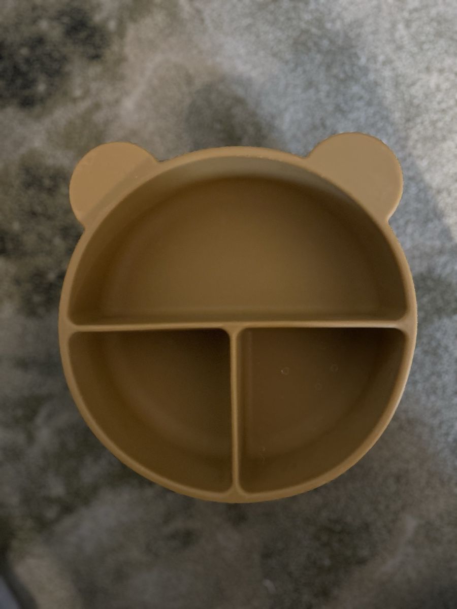 Ciotole: Liewood Divider Bowl Silikon – Usato da Zollikon venduto da JuRock
