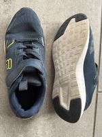 FILA Turnschuhe Gr. 36 Kinderschuhe Sportschuhe Jungen blau