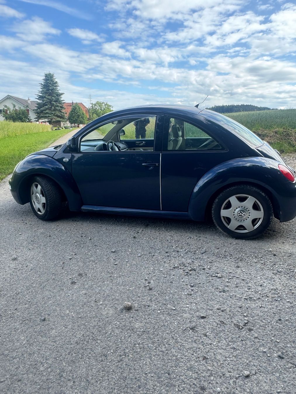 VW Automobili: VW Beetel 2.0 Automat – Usato da Glashütten venduto da Rambodiisli 1