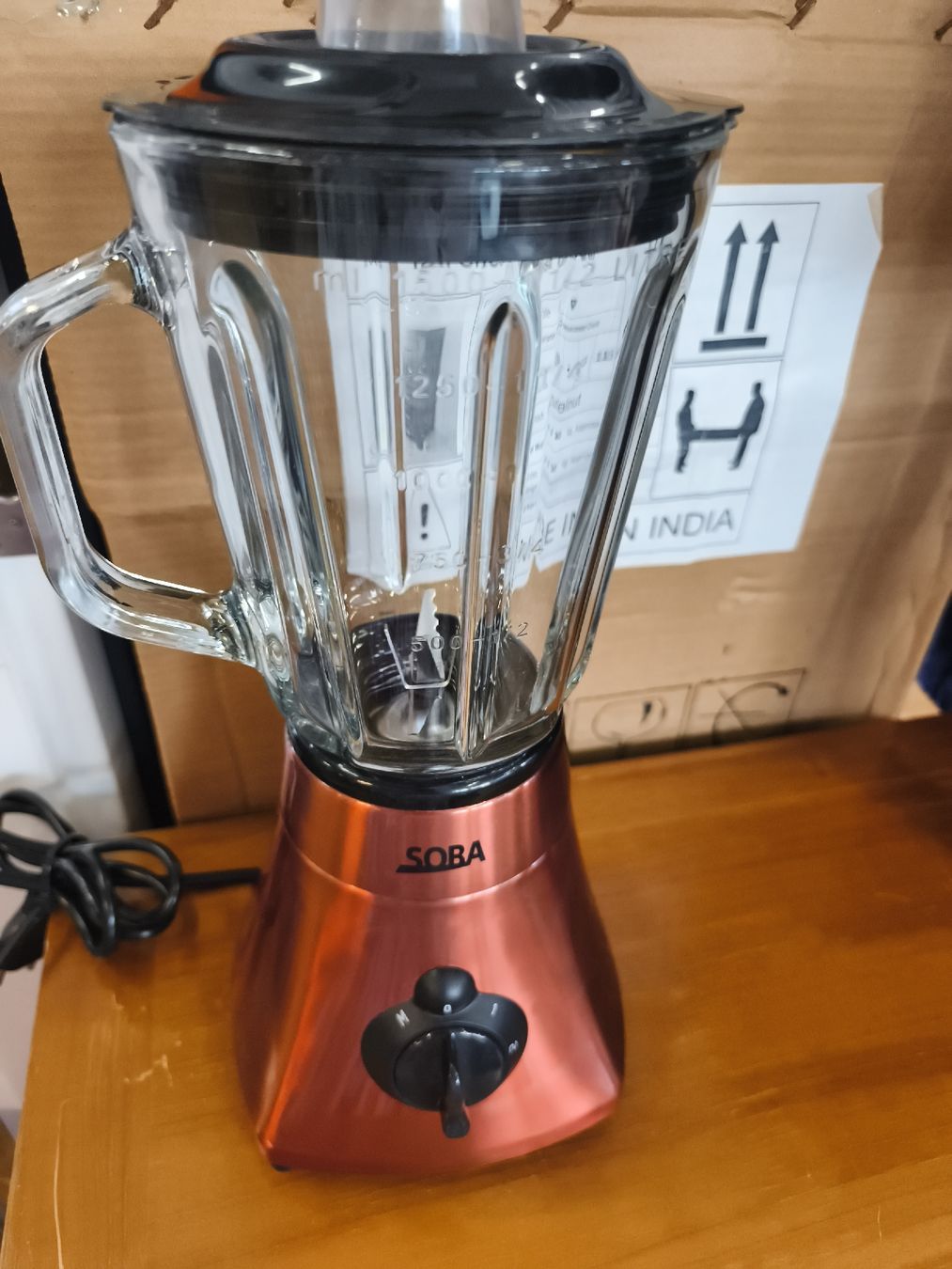 Appareils de cuisine: MIXER SOBA(A6) – D'occasion à Künten par Schnaepplihuus