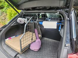 Hundehitter für VW T-Roc
