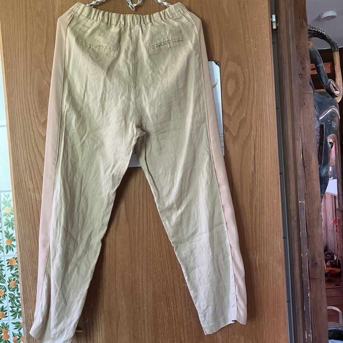 Hemisphere Hosen: Hose von Hemisphere Gr XS Leinen – Gebraucht aus Bassersdorf von groovygremlin 1