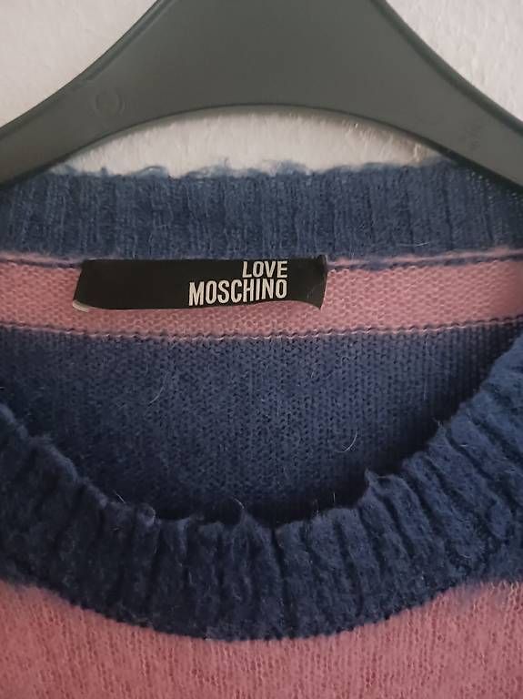 Moschino Maglioni & Felpe: Pulliver Love Moschino M – Usato da Riedholz venduto da bri_fr7s 1