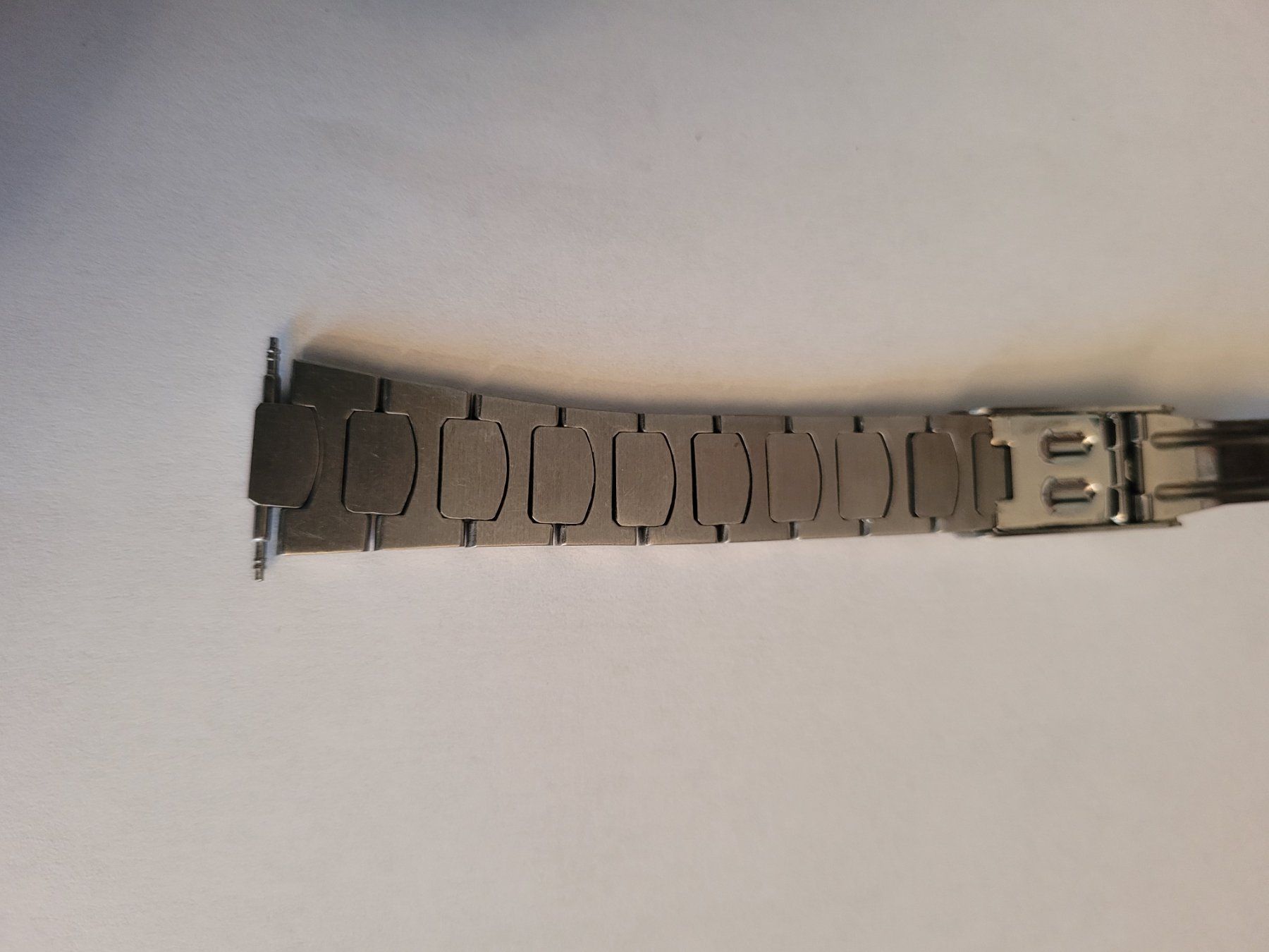 Omega Bracciali & Braccialetti: Omega Stahl Band – Nuovo (secondo la descrizione) da St. Gallen venduto da kamel27 4