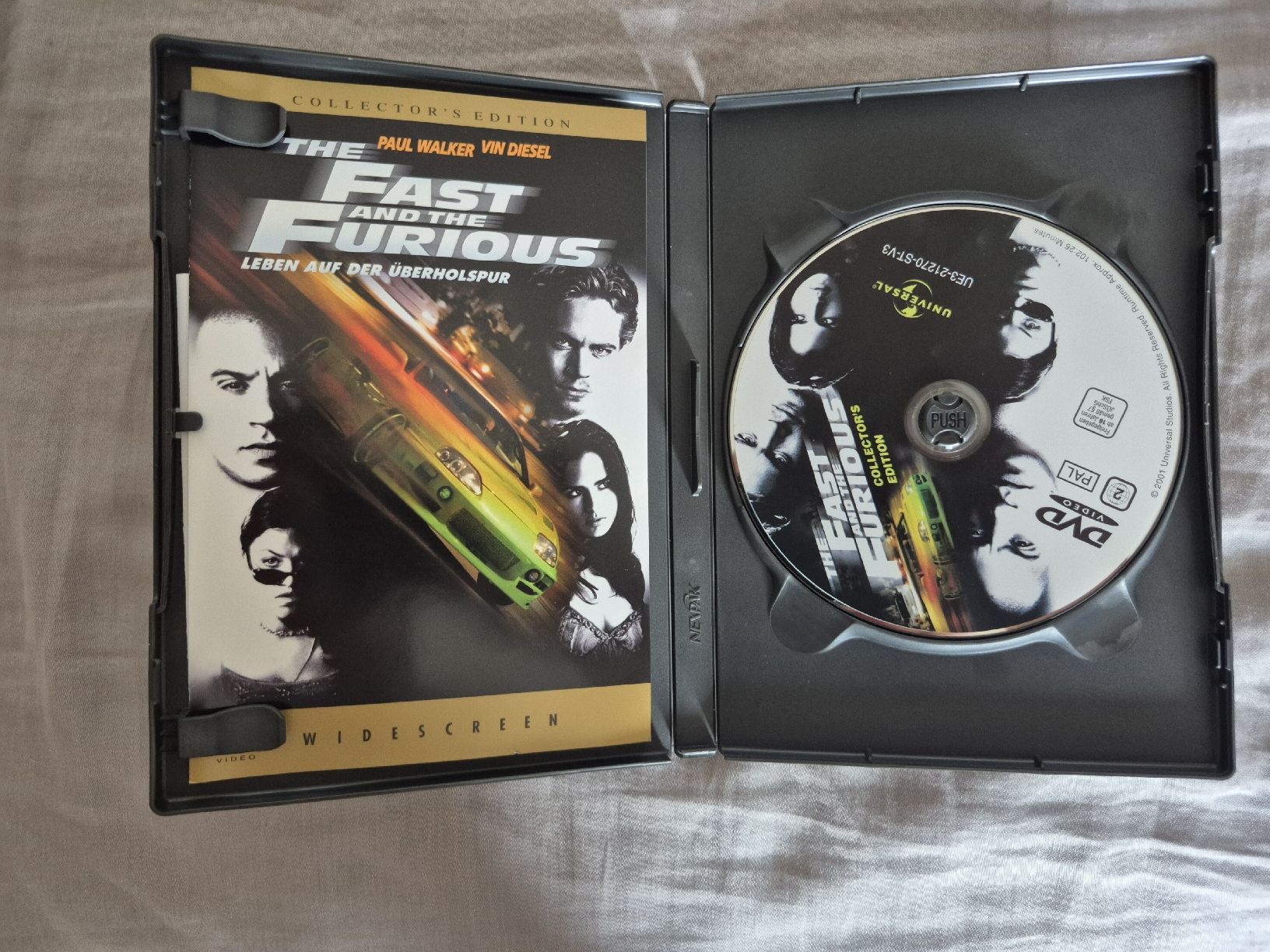 Tous les DVDs: Fast and Furious – D'occasion à Emmenbrücke par Hobbyschweisser 1