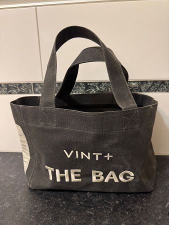 Sac en toile Vint+ neuf, jamais utilisé