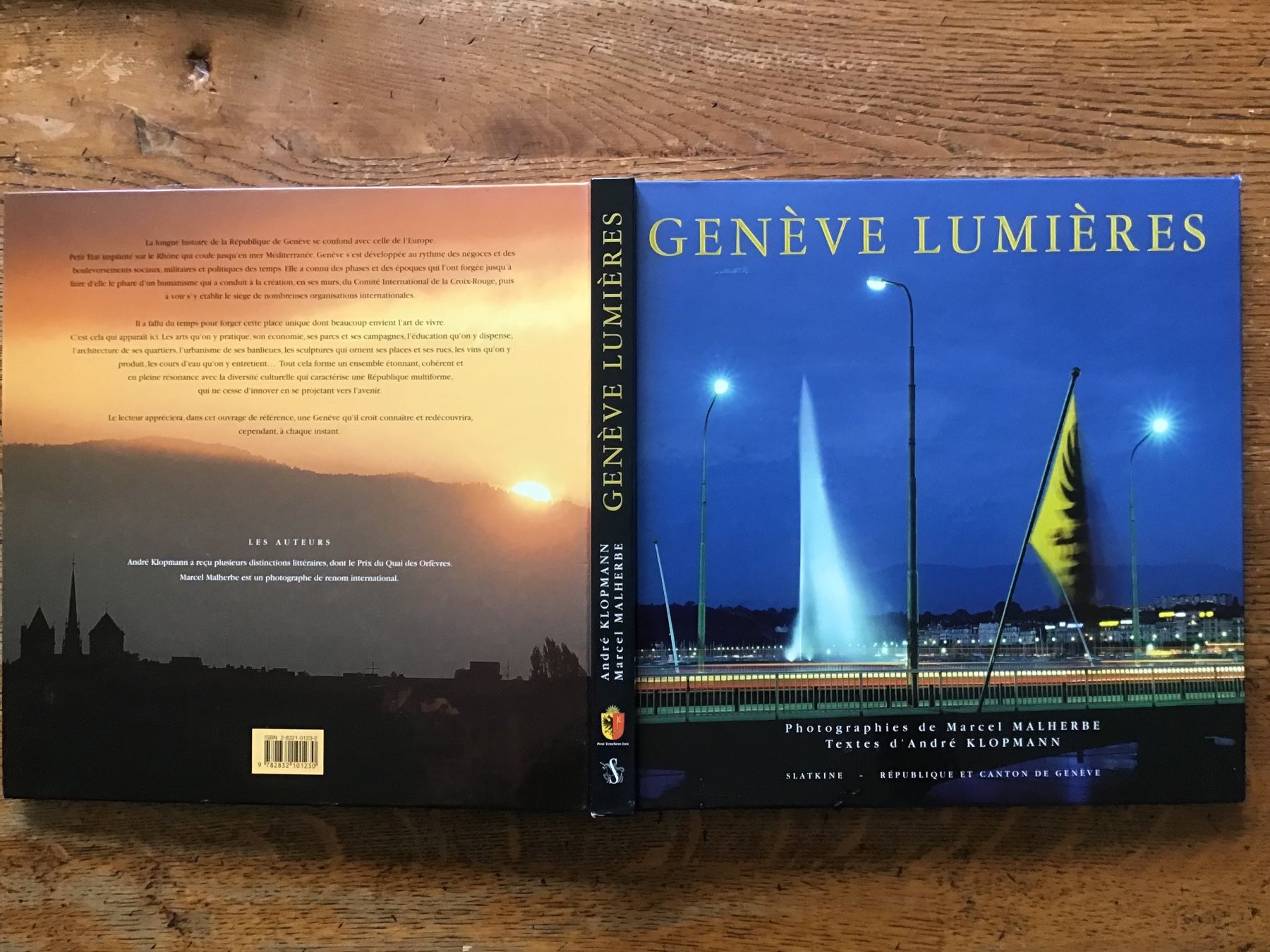 Libri: Malherbe/Klopmann Genève Lumières – Usato da Fully venduto da Ruby97