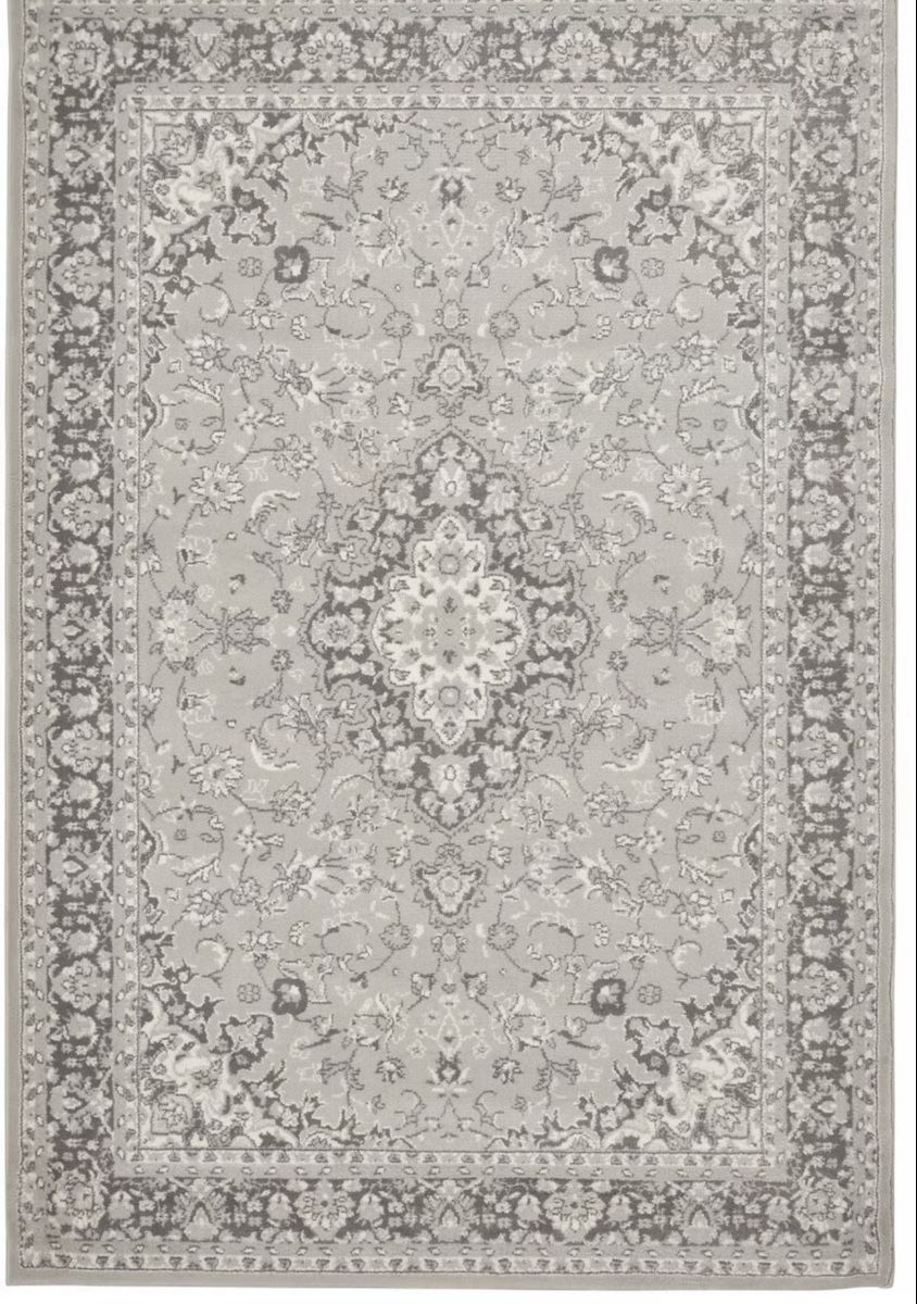 Ikea Tappeti: TEPPICH GRAU MUSTER IKEA ca 200 x 400 cm – Usato da Brunnen venduto da Evoiii 3