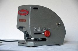 Staplex Elektroheftgerät / agrafeuse électrique