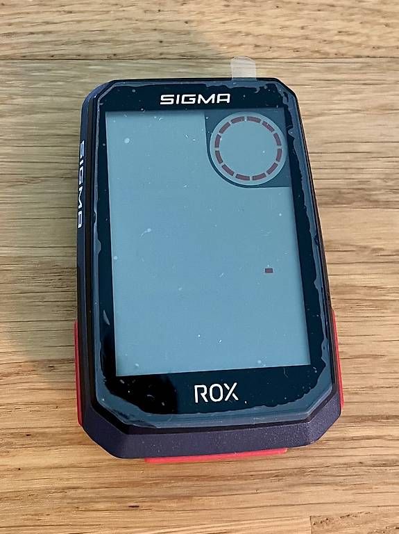 Pièces détachées: Sigma Rox 4.0 – D'occasion à Rüti ZH par Rentro_90