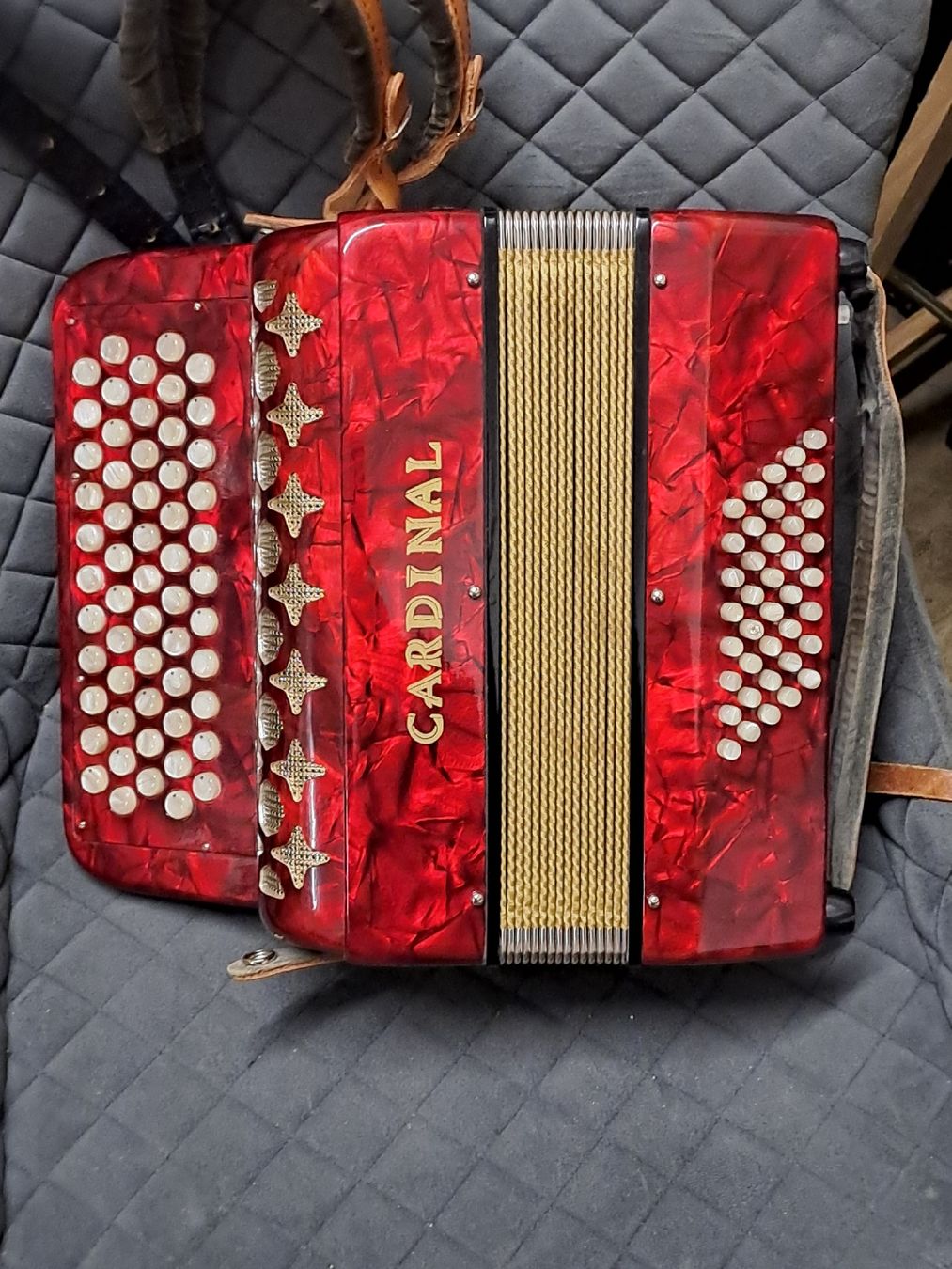 Strumenti musicali: chromatique pour enfant – Usato da Villeneuve venduto da BibiVintage