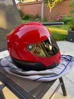 Shark Carbon Helm
