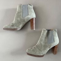 BATA Veloursleder Stiefeletten