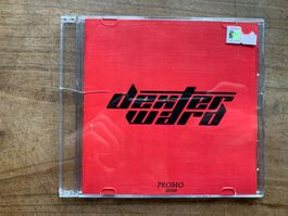 Dexter Ward Promo 2010 CDr EP Heavy Metal RAR Iron Maiden