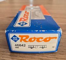 Roco Leerkarton Nr. 46842 Hbis mit Beschreibung (Migros)