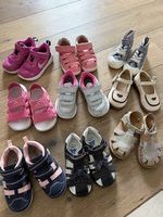 Mädchenschuhe Gr. 24 Gr. 25 in sehr gutem Zustand