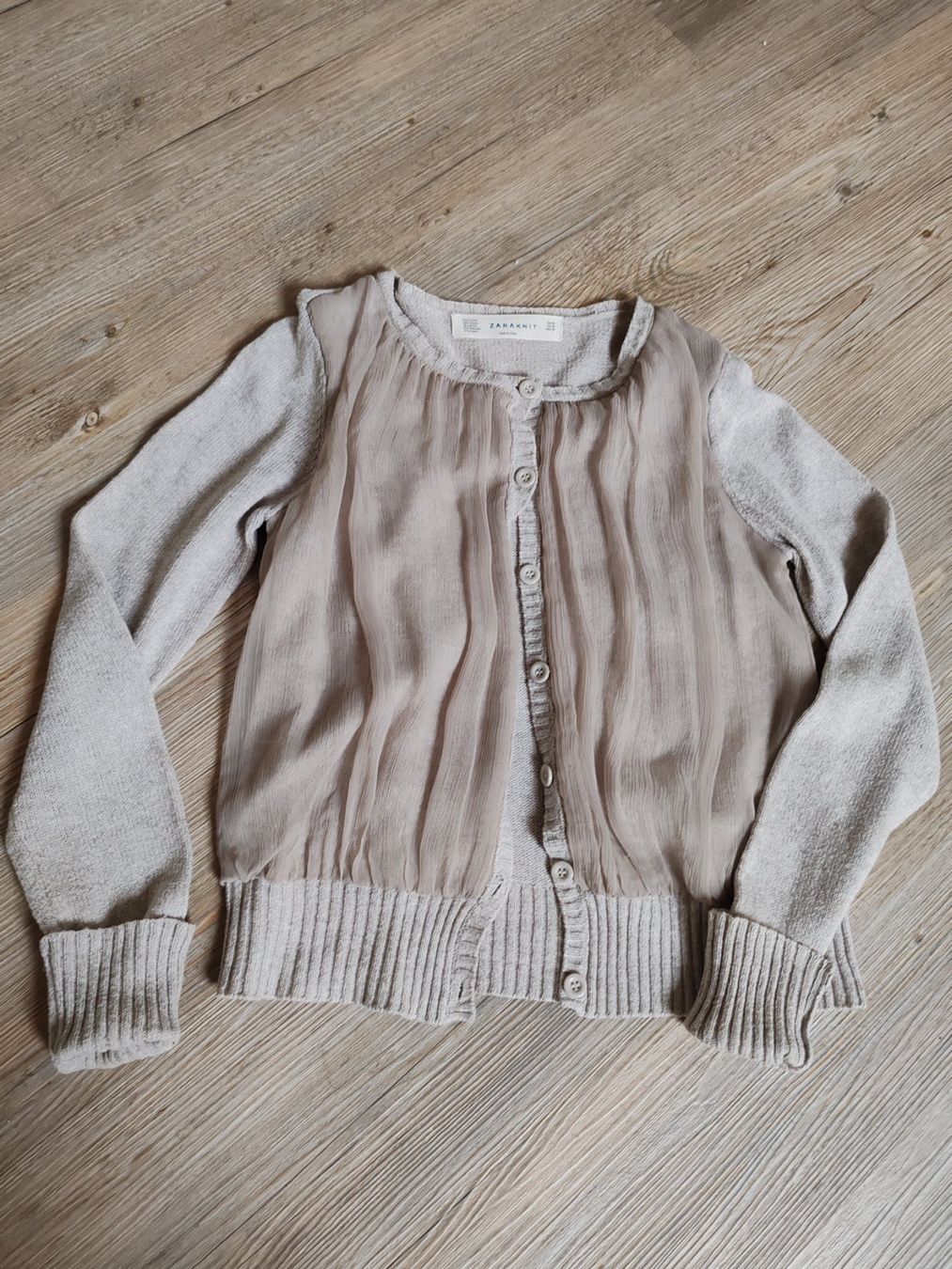 Zara Giacche: Cardigan von Zara – Usato da Egnach venduto da bgdo26 3