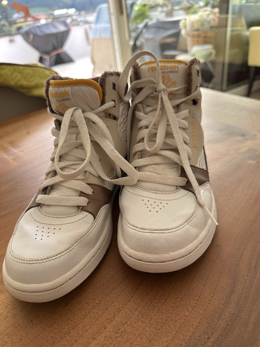 Reebok Chaussures hommes: Reebok Sneackers 40  – Neuf (Voir description) à S. Antonino par Swissbutler 5