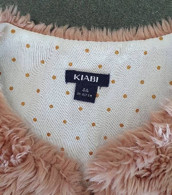 Altro abbigliamento per bambino: Gilet enfant chaud taille – Usato da Prilly venduto da jmf1970 2