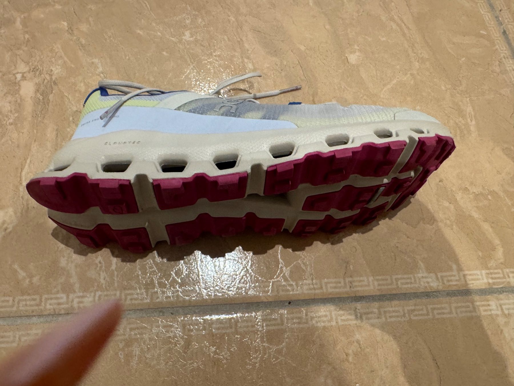 On Scarpe da donna: On Cloudvista NWT Sneakers, 38 – Nuovo (secondo la descrizione) da Klingnau venduto da Markus14 6