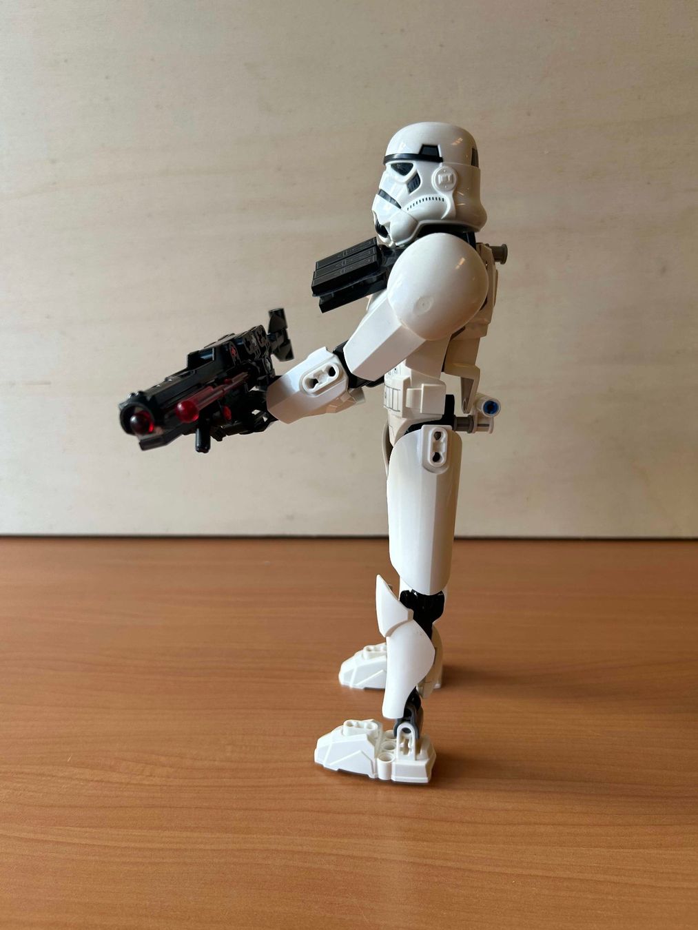 Lego Giocattoli: Star Wars Buildable Figures - LEGO 75531 - Stormtrooper Comm – Usato da Massongex venduto da elcomerciante19 3